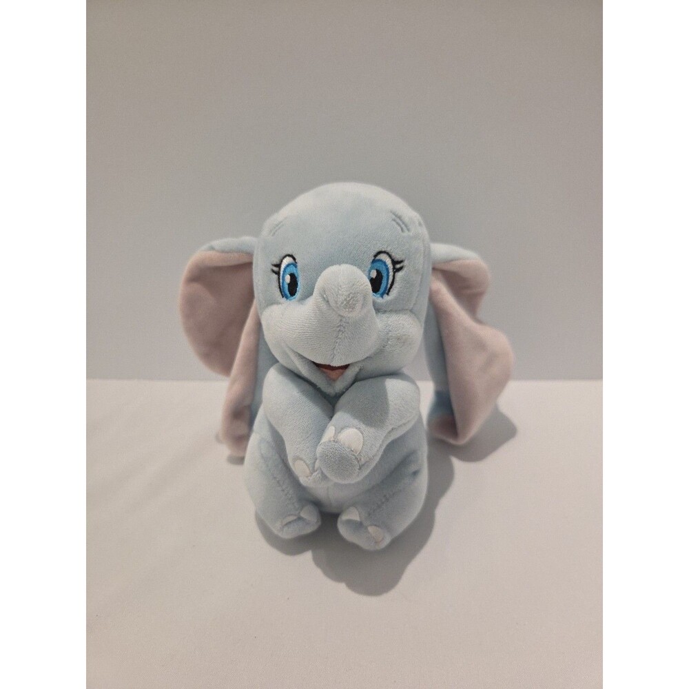 Ty Sparkle Baby DUMBO the Elephant Disney 6 Inch Stuffed Plush Animal